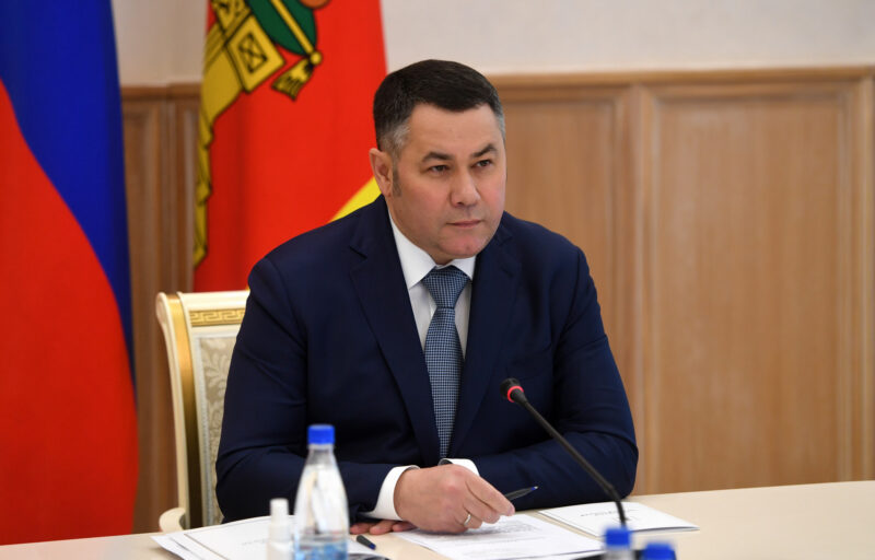 Хлебопекам Тверской области помогут приобрести сырье Хлебопекам Тверской области помогут приобрести сырье