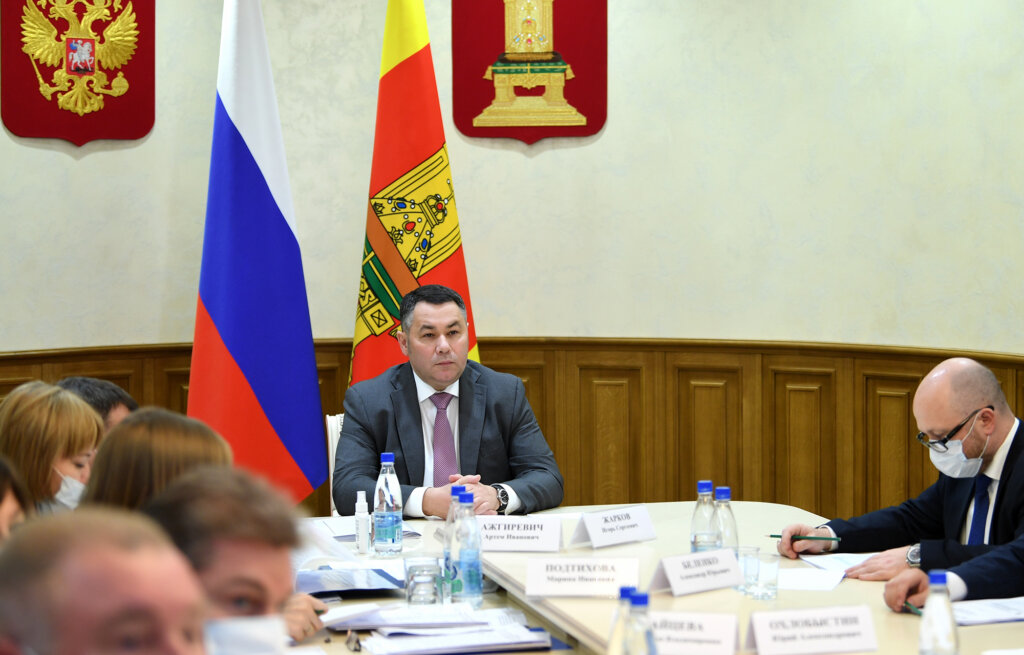 В Тверской области ускоряют программу переселения граждан из аварийного жилья В Тверской области ускоряют программу переселения граждан из аварийного жилья