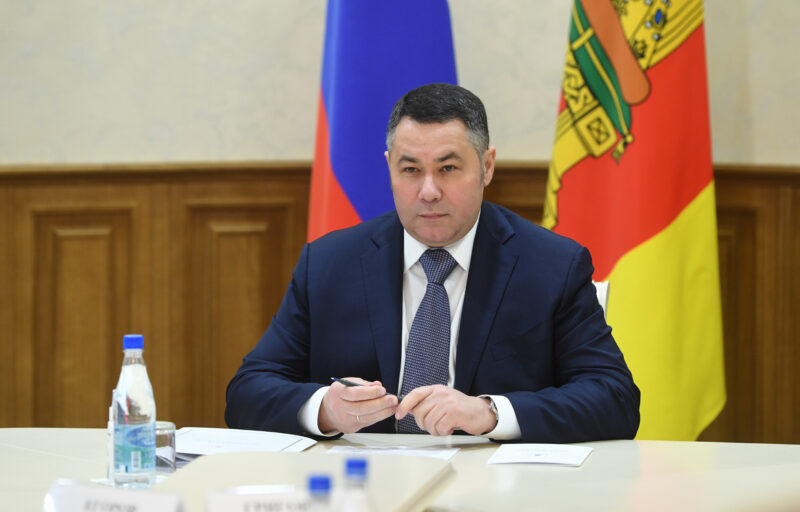 В Тверской области в 2021 году капитально отремонтируют социальные учреждения, где проживают больше 2000 пожилых людей В Тверской области в 2021 году капитально отремонтируют социальные учреждения, где проживают больше 2000 пожилых людей