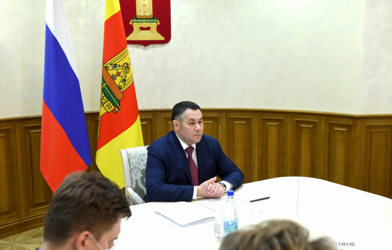 Жители Тверской области смогут получить сертификат профилактической прививки от COVID-19 Жители Тверской области смогут получить сертификат профилактической прививки от COVID-19