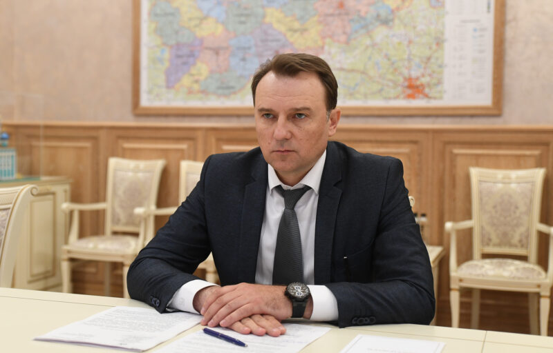 Геннадий Ломака: У нашего региона возможностей будет больше Геннадий Ломака: У нашего региона возможностей будет больше