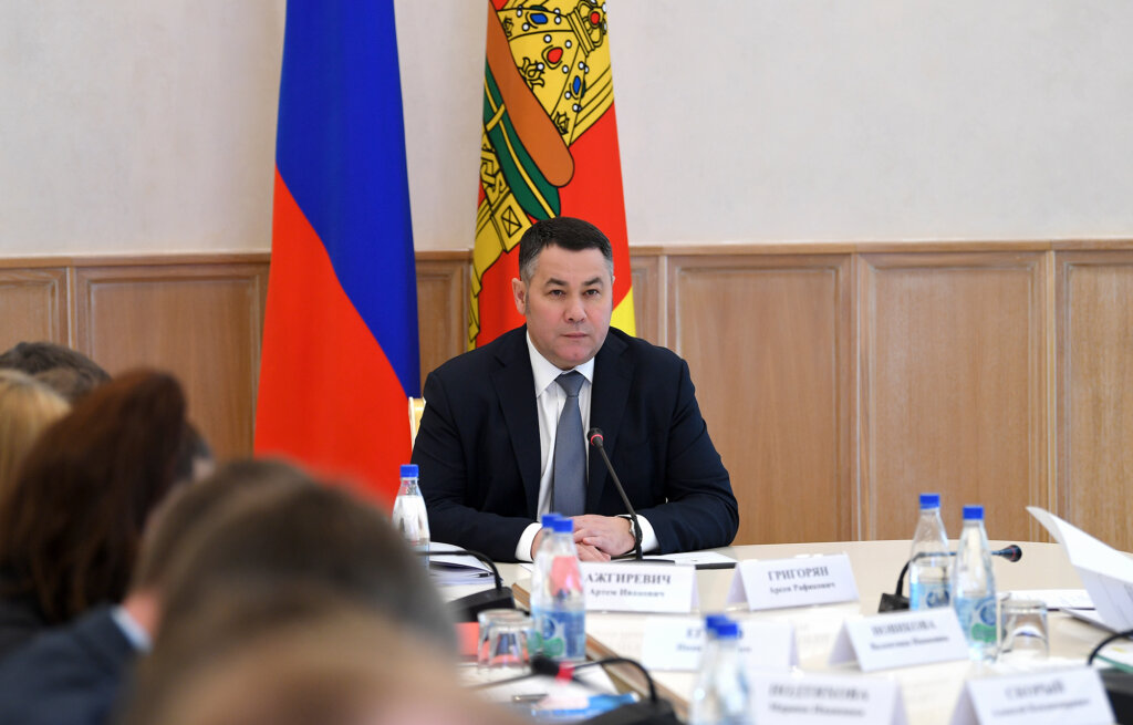 При поддержке области учреждения культуры Верхневолжья проведут мероприятия для молодых дарований