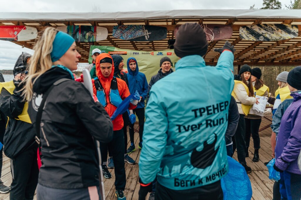 Спасем природу на бегу: в Твери прошел воскресный плоггинг Спасем природу на бегу: в Твери прошел воскресный плоггинг