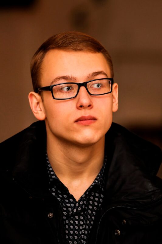 Никита Терентьев: Субботник - это возможность выйти из зоны комфорта Никита Терентьев: Субботник - это возможность выйти из зоны комфорта