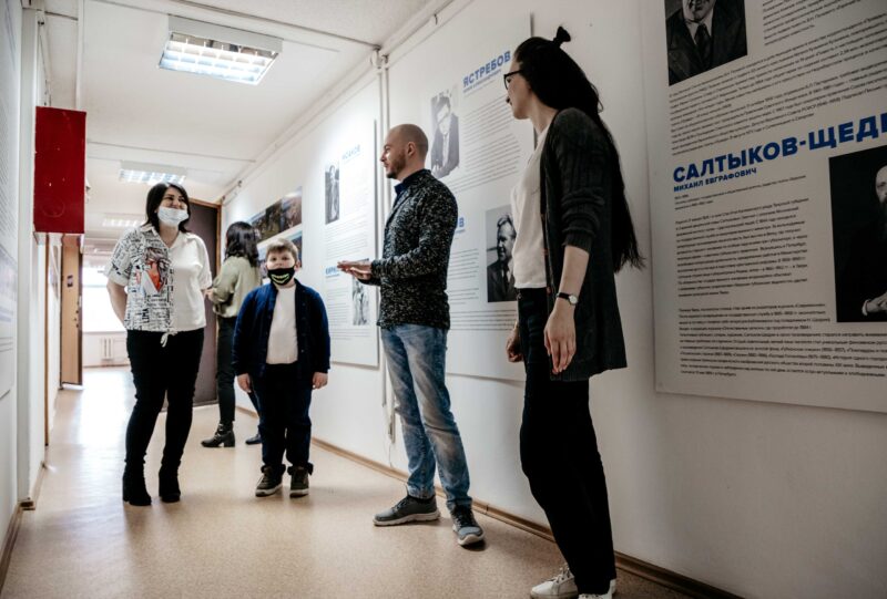 Космический мальчик: победитель конкурса к Дню космонавтики получил призы от РИА Верхневолжье