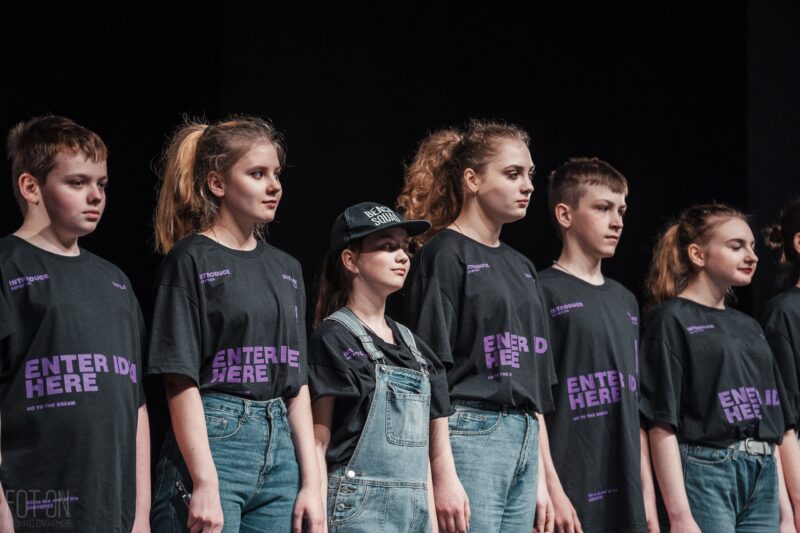 В Твери подвели итоги Фестиваля команд КВН лиги Юниоров