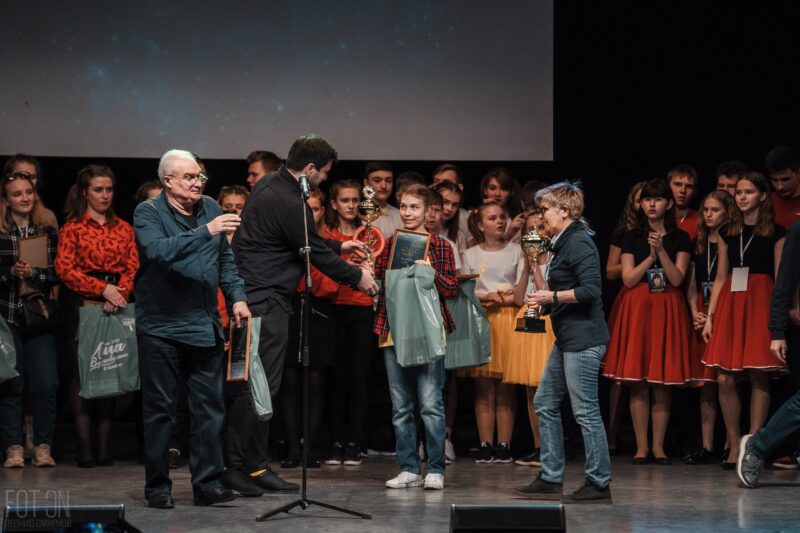 В Твери подвели итоги Фестиваля команд КВН лиги Юниоров