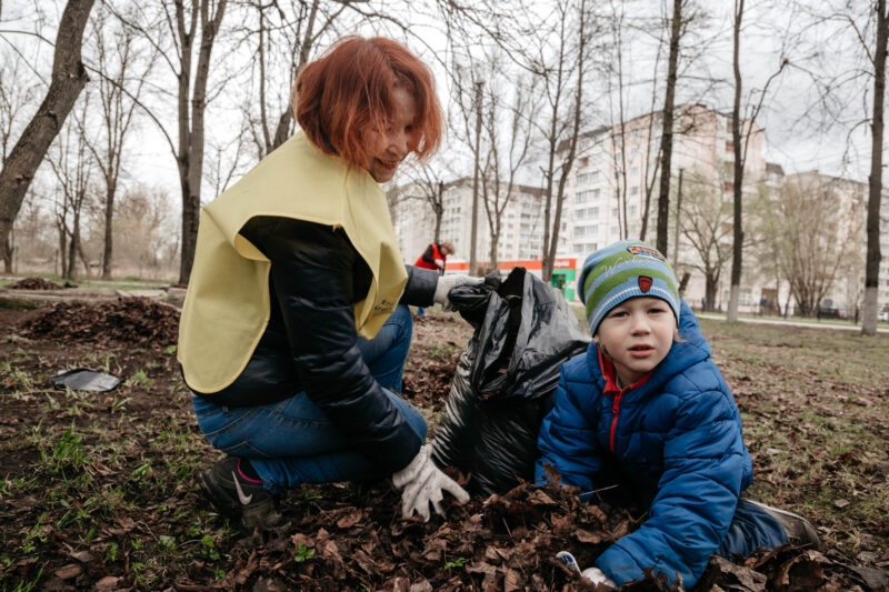 Медиахолдинг РИА Верхневолжье принял участие во Всероссийском субботнике