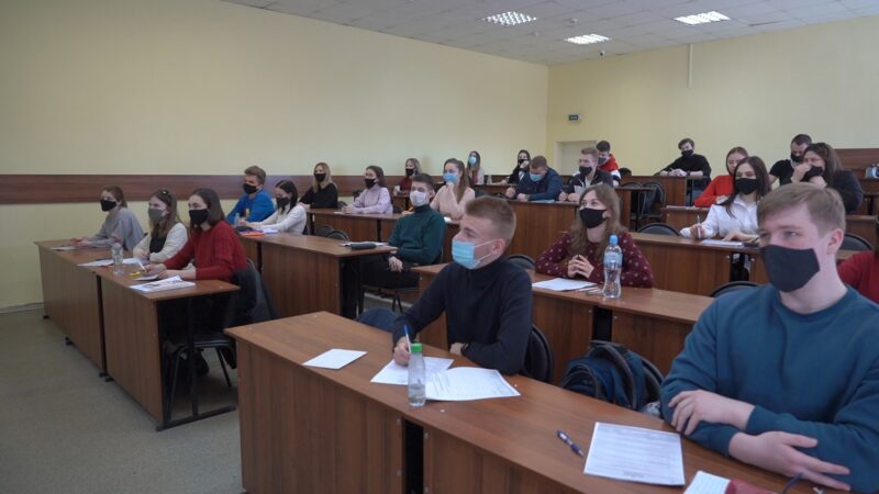 Студентка ТвГУ представит Тверскую область на федеральном этапе олимпиады по истории российского предпринимательства