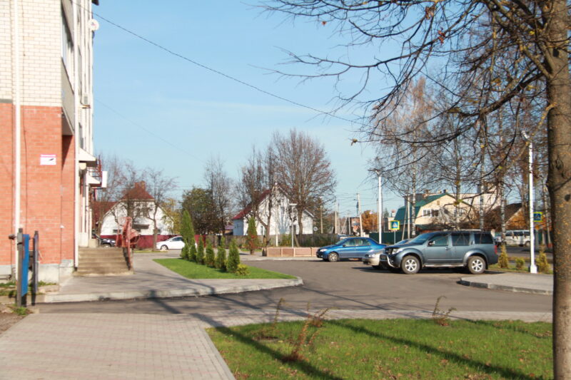 В Нелидово определены территории, претендующие на благоустройство в 2022 году В Нелидово определены территории, претендующие на благоустройство в 2022 году