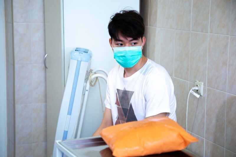 В Твери магистранты-иностранцы сделали прививку от коронавируса