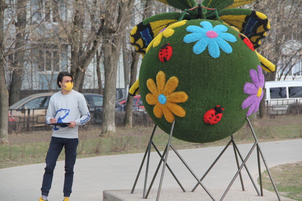 Формирование комфортной городской среды в Тверской области будет продолжено