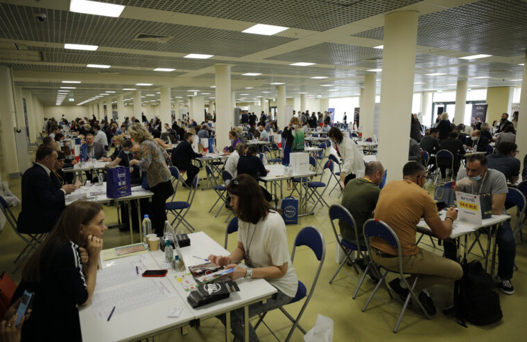 Тверские предприниматели показали свой потенциал на международной выставке продуктов