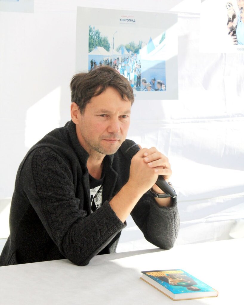 В Твери состоится творческая встреча с писателем Ринатом Валиуллиным В Твери состоится творческая встреча с писателем Ринатом Валиуллиным