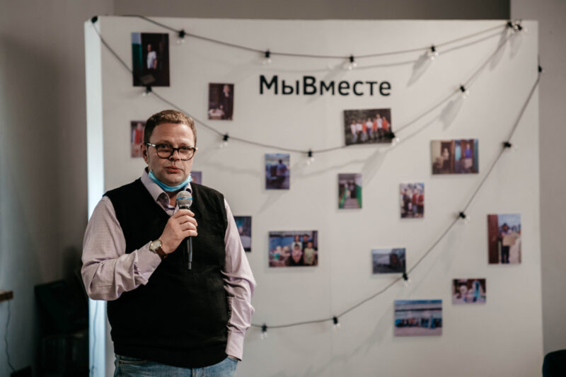 Игорь Алышев: Для меня поход Юлии Сарановой в Госдуму объективен и закономерен Игорь Алышев: Для меня поход Юлии Сарановой в Госдуму объективен и закономерен