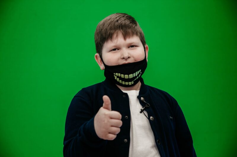 Космический мальчик: победитель конкурса к Дню космонавтики получил призы от РИА Верхневолжье