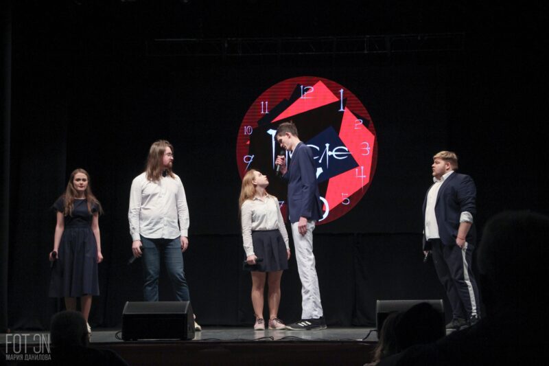 В Твери отгремел долгожданный Фестиваль лиги "Верхневолжье" КВН