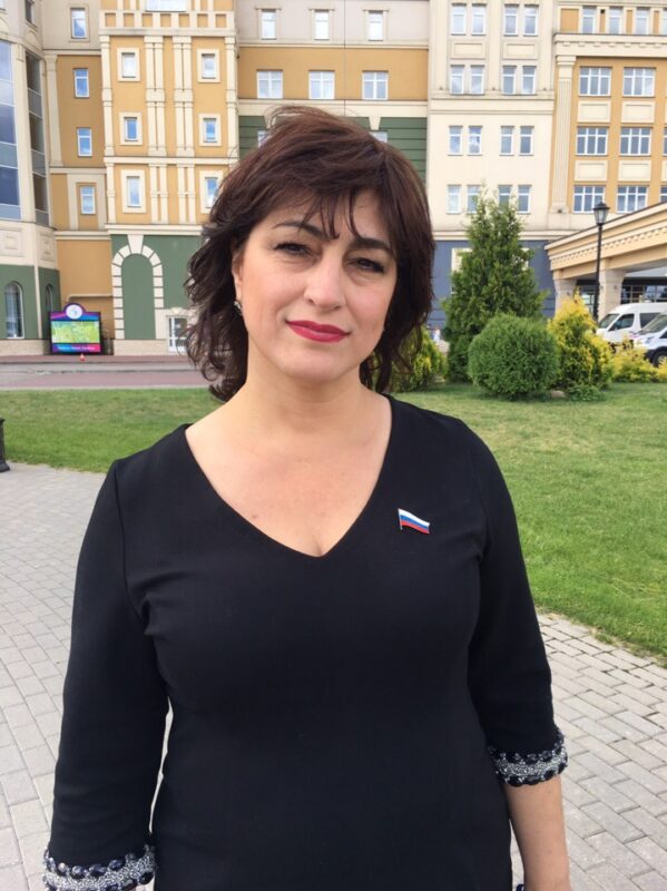 Ирина Шереметкер: Более доступная газификация домовладений поможет привлечь в регион специалистов для инвестпроектов Ирина Шереметкер: Более доступная газификация домовладений поможет привлечь в регион специалистов для инвестпроектов