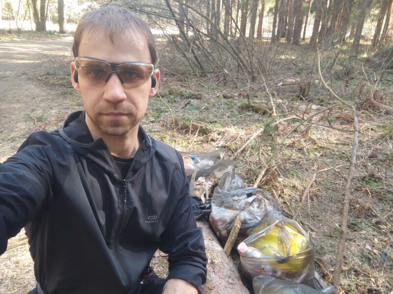 Вдохновленные плоггингом: шведское экодвижение мотивирует жителей Твери Вдохновленные плоггингом: шведское экодвижение мотивирует жителей Твери