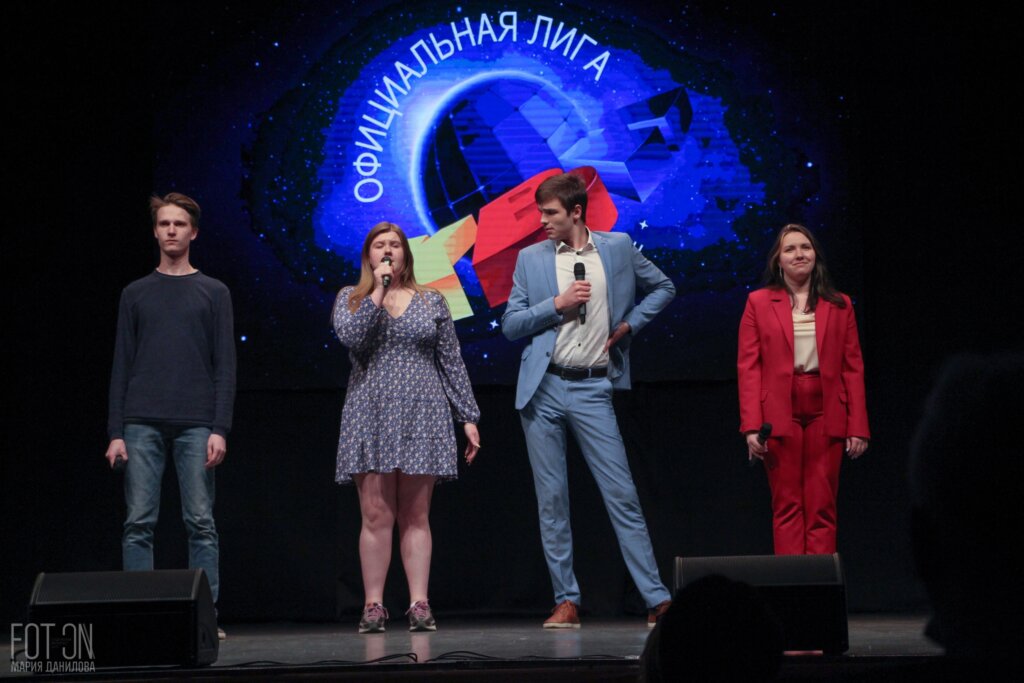 В Твери отгремел долгожданный Фестиваль лиги "Верхневолжье" КВН В Твери отгремел долгожданный Фестиваль лиги "Верхневолжье" КВН