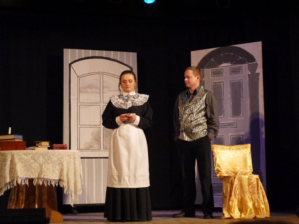 В Тверской области выбрали лучшие сельские творческие коллективы В Тверской области выбрали лучшие сельские творческие коллективы