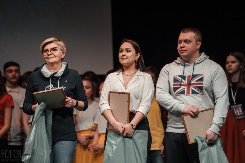 В Твери подвели итоги Фестиваля команд КВН лиги Юниоров