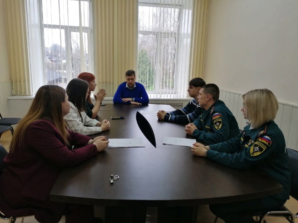 В Ржеве предложили развивать буккроссинг