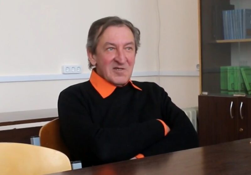 Скончался преподаватель ТвГУ Юрий Варзонин Скончался преподаватель ТвГУ Юрий Варзонин