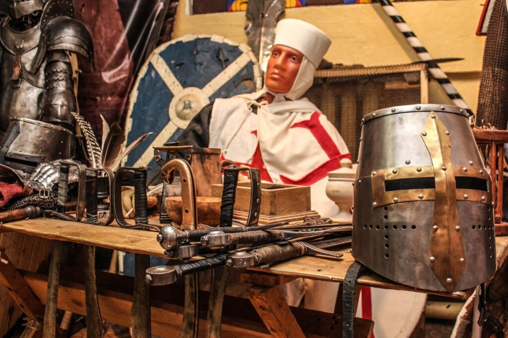 Тверская оружейная палата представила новую выставку