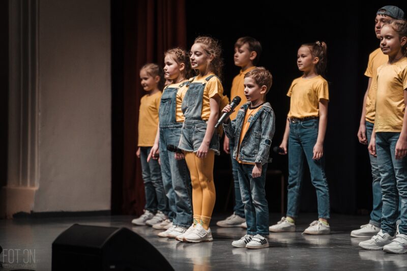 В Твери подвели итоги Фестиваля команд КВН лиги Юниоров