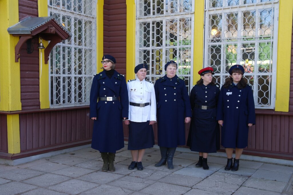 На станции в Бологовском районе открылся исторический зал ожидания