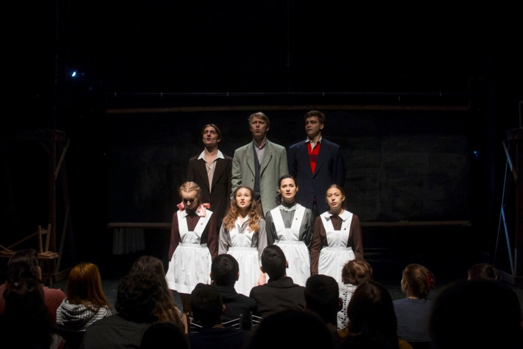 Тверской ТЮЗ поучаствует во Всероссийском театральном фестивале "23 дня до Победы"