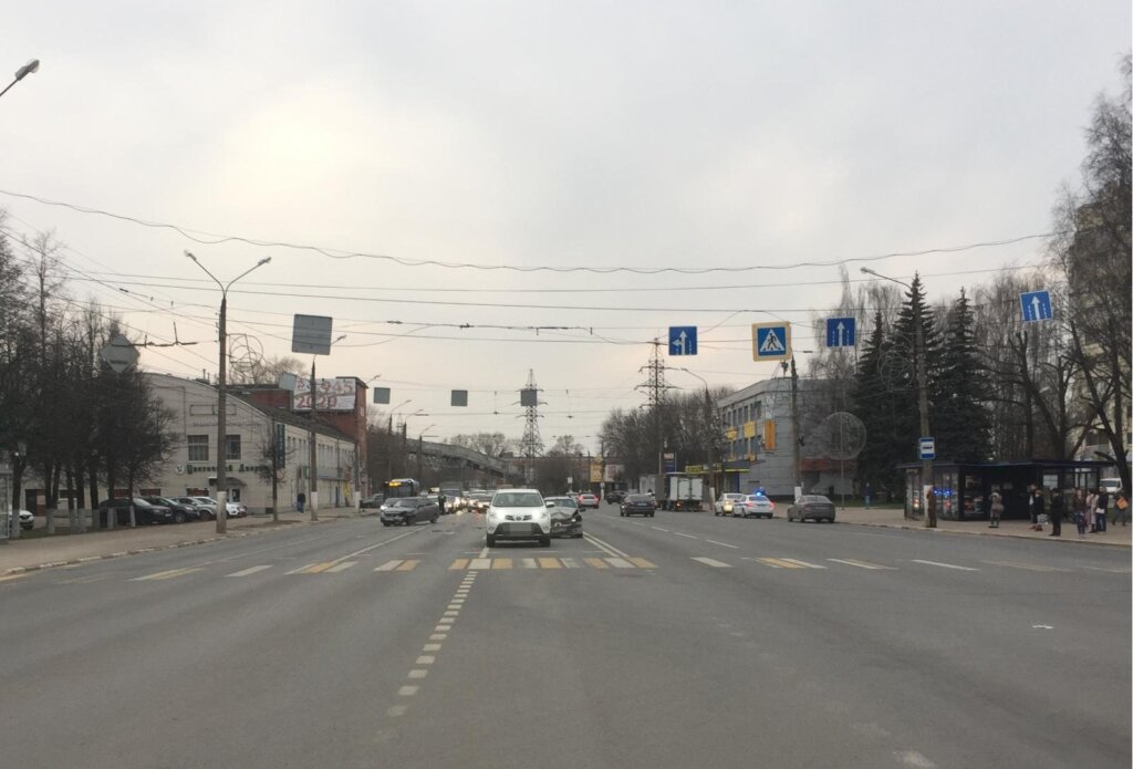 Стали известны подробности ДТП в Пролетарском районе