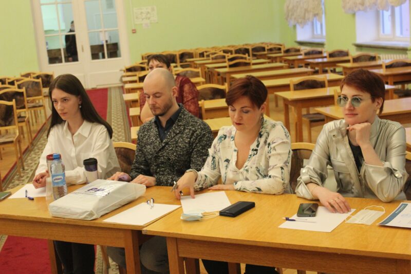 На "Библионочи" в тверской Горьковке наградили лучших чтецов