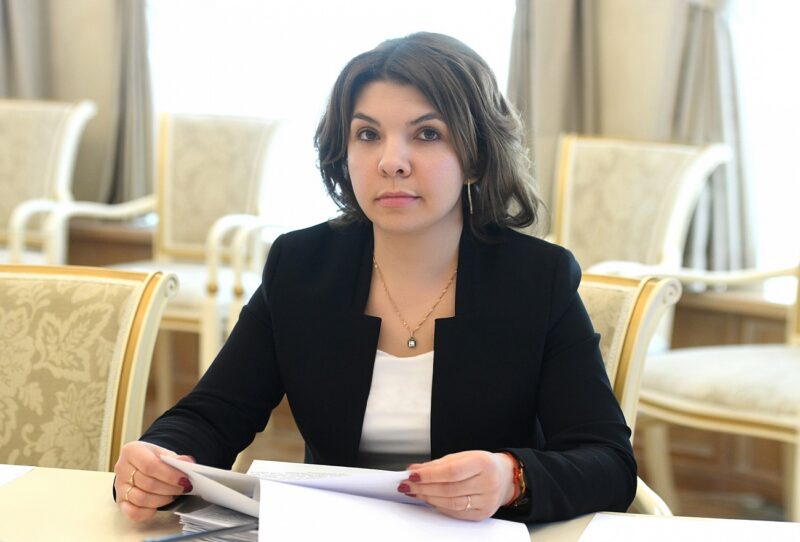 Татьяна Сальникова назначена Министром культуры Тверской области Татьяна Сальникова станет Министром культуры Тверской области