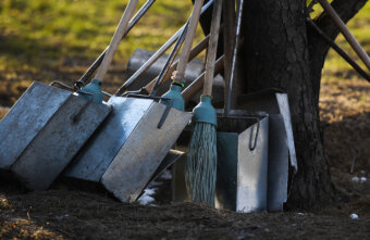 Весна с чистого листа: почему субботники остаются традицией В Кимрах состоится арт-субботник