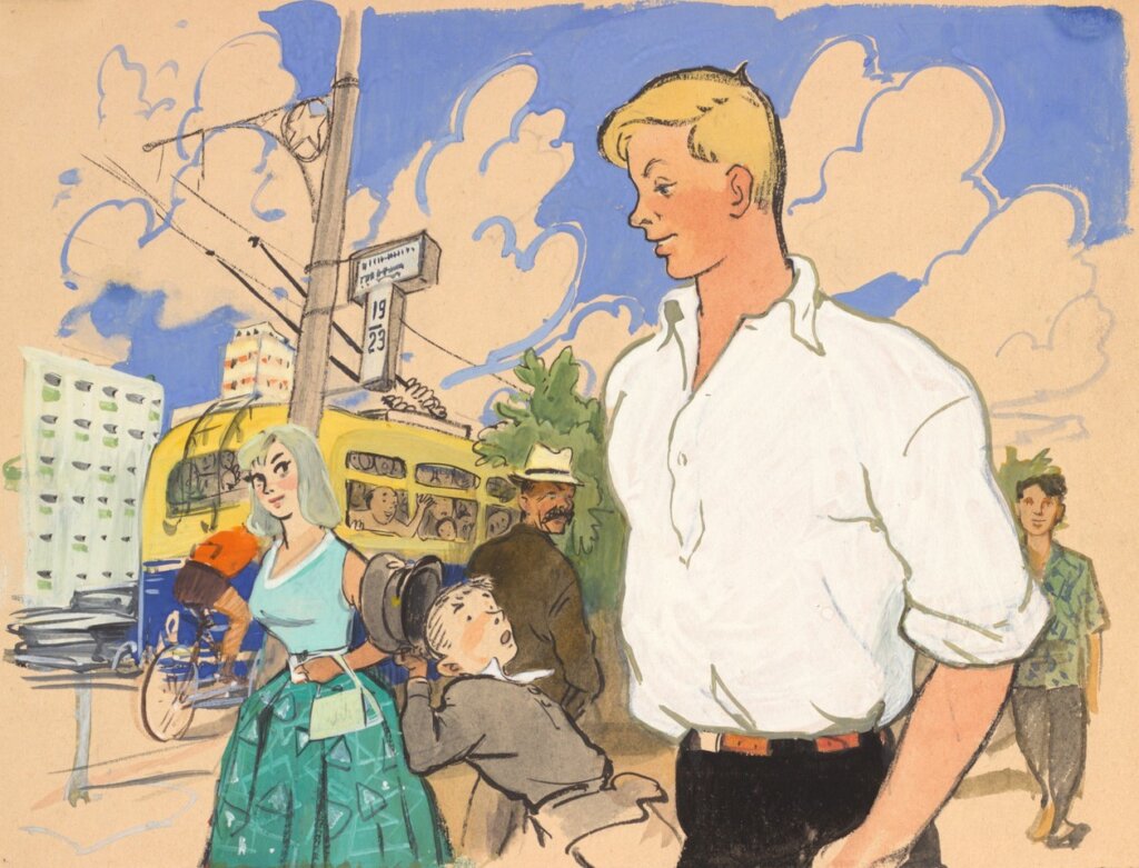 В Тверском ТЮЗе представят спектакль про Дядю Стёпу В Тверском ТЮЗе представят спектакль про Дядю Стёпу