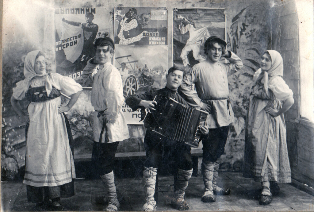 Жителям Верхневолжья расскажут про фольклор тверского региона Жителям Верхневолжья расскажут про фольклор тверского региона