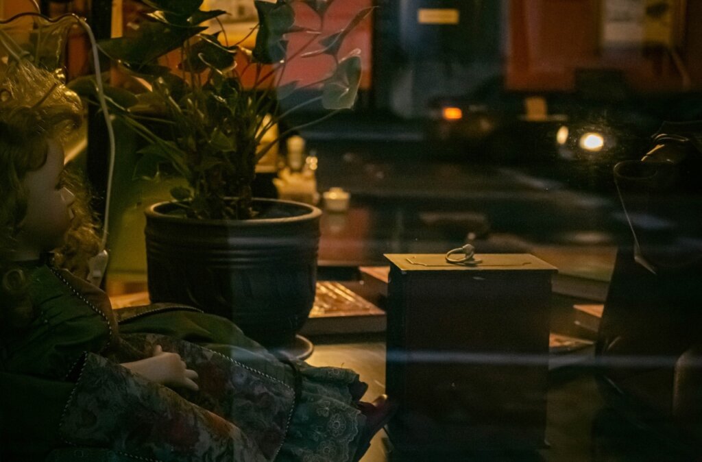 Тверь после дождя: тверской фотограф показал атмосферные кадры