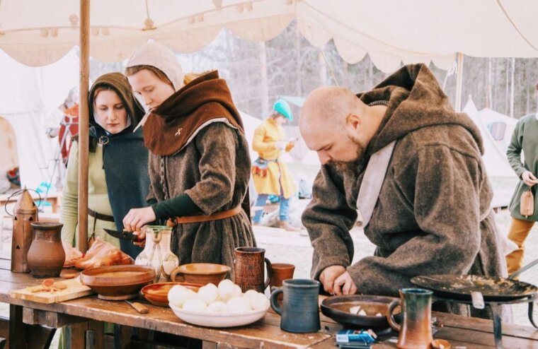 «Новоторжский рубеж»: в Тверской области пройдет средневековый фестиваль под открытым небом
