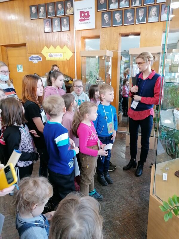 Тверской областной Дом народного творчества приглашает детей и их родителей на Семейные субботы