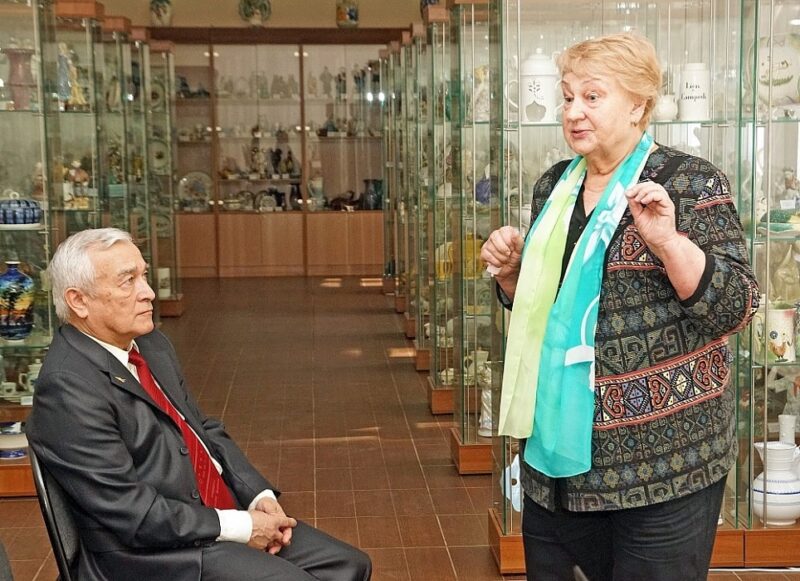 Конаковские школьники узнали чуть больше о первом полете человека в космос