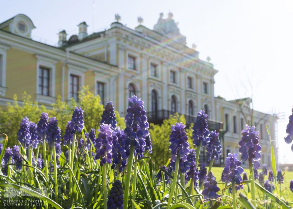 В Твери дворцовый сад вновь начнет принимать гостей