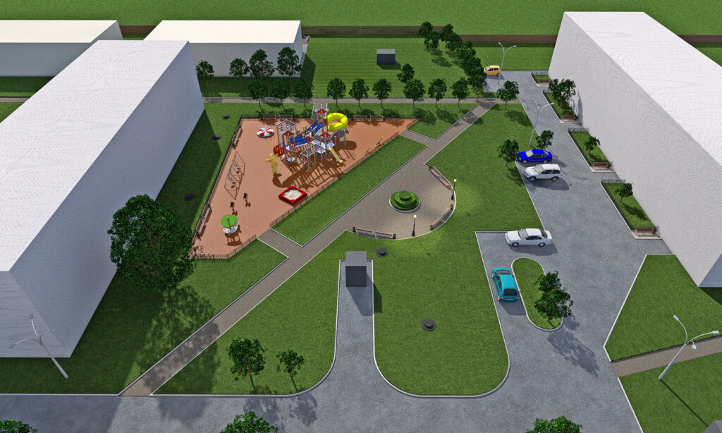 В Тверской области стартовало голосование за проекты благоустройства городов