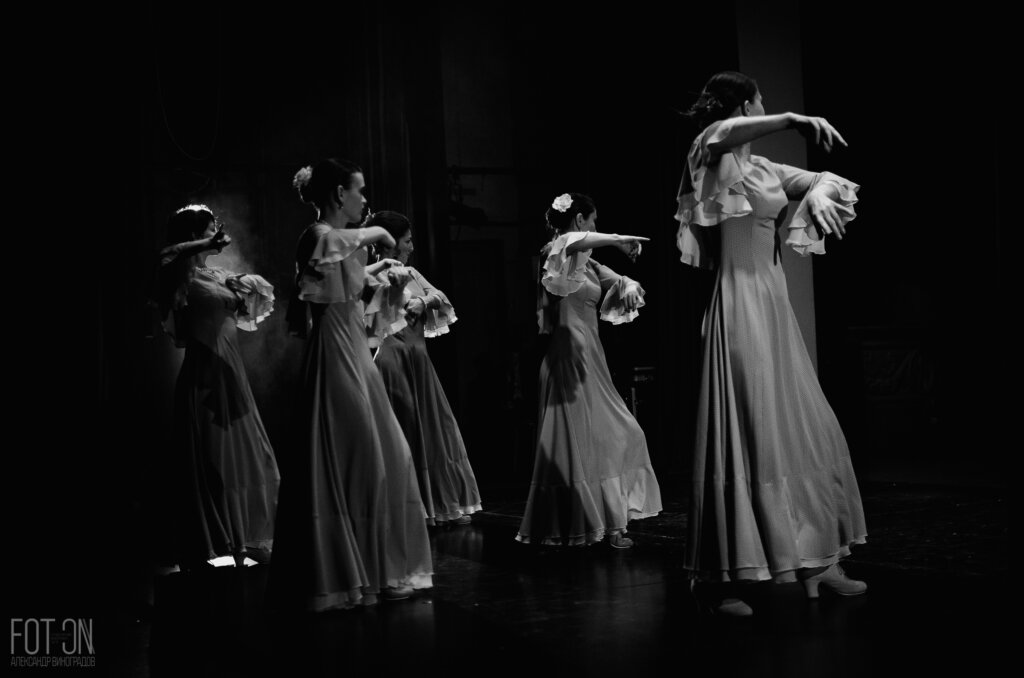 Тверские жители изучат искусство каллиграфии танца