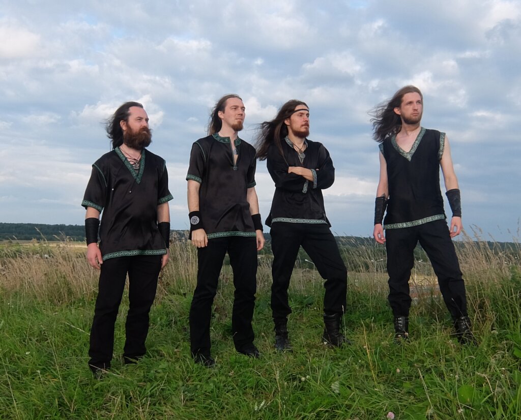 В Твери выступят викинги из Санкт-Петербурга В Твери выступят викинги из Санкт-Петербурга