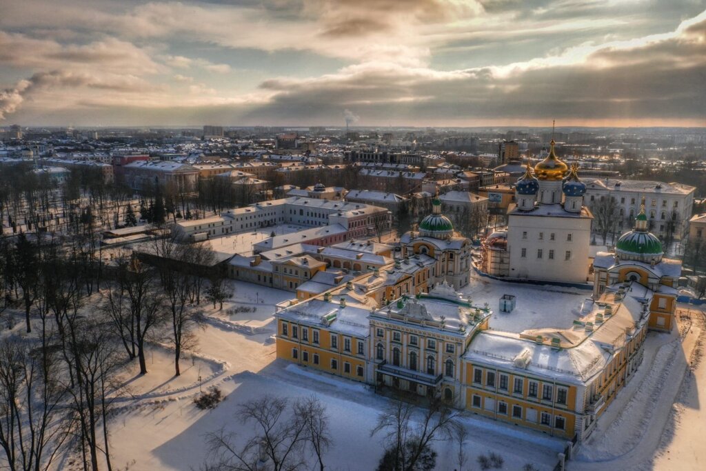 Каким для Тверской области был 2021 год