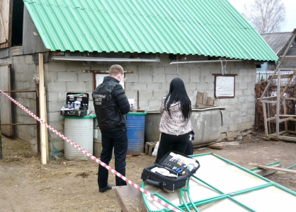 В Конаковском районе задержали предполагаемого убийцу В Конаковском районе задержали предполагаемого убийцу