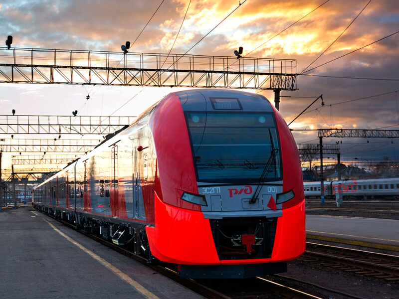 В Тверской области отменили несколько электричек из-за модернизации путей В Тверской области отменили несколько электричек из-за модернизации путей