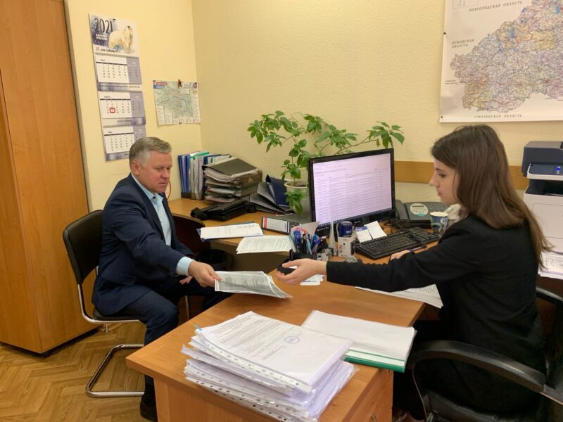 Открыта регистрация избирателей на электронное предварительное голосование